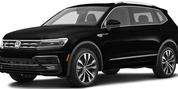 VOLKSWAGEN TIGUAN 4MOTION 2021 3VV2B7AXXMM143050 image